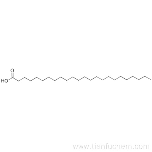 LIGNOCERIC ACID CAS 557-59-5